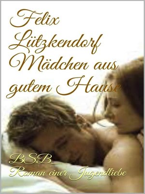 cover image of Mädchen aus gutem Hause